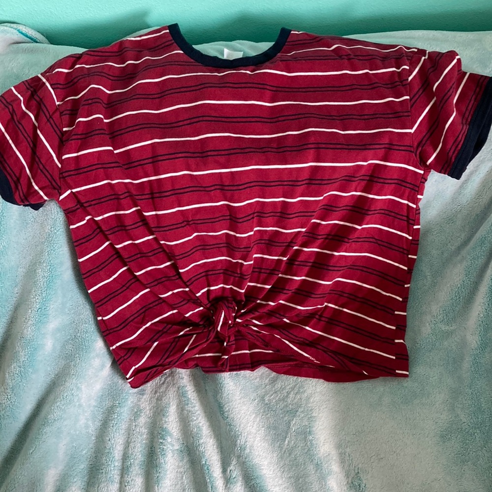 Worn once